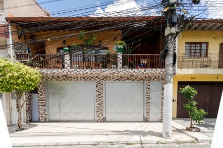 Casa para alugar com 50m², 2 quartos e 1 vagaFachada
