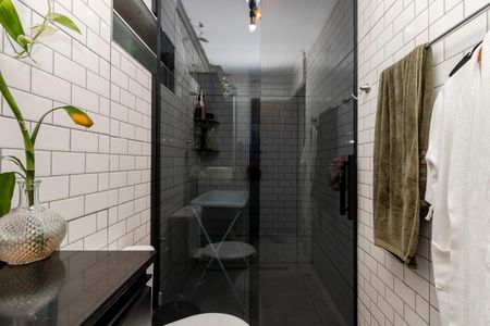 Casa para alugar com 50m², 2 quartos e 1 vagaBanheiro