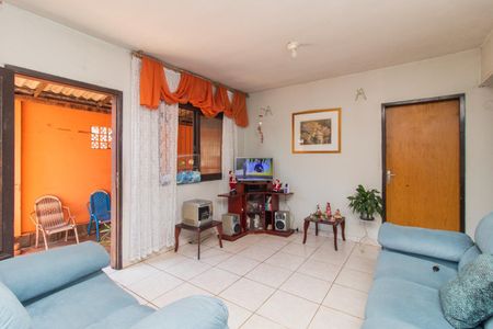 Sala de casa à venda com 3 quartos, 253m² em Vila Joao Pessoa, Porto Alegre