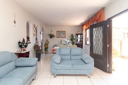 Sala de casa à venda com 3 quartos, 253m² em Vila Joao Pessoa, Porto Alegre