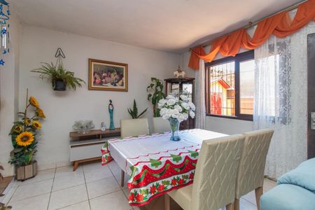 Sala de casa à venda com 3 quartos, 253m² em Vila Joao Pessoa, Porto Alegre