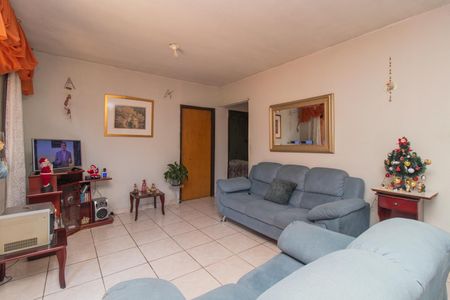 Sala de casa à venda com 3 quartos, 253m² em Vila Joao Pessoa, Porto Alegre