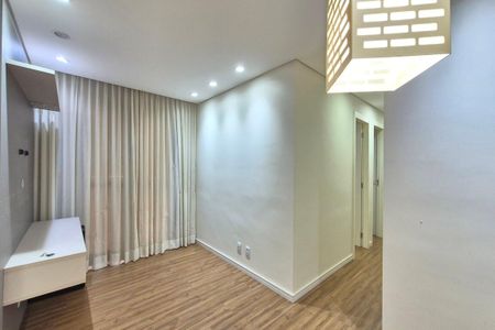 Sala de apartamento para alugar com 2 quartos, 49m² em Jardim Samambaia, Campinas