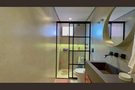 Apartamento à venda com 104m², 2 quartos e 2 vagas Apartamento à venda com 104m², 2 quartos e 2 vagasBanheiro