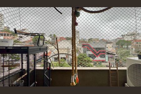 Apartamento à venda com 104m², 2 quartos e 2 vagas Apartamento à venda com 104m², 2 quartos e 2 vagasVaranda