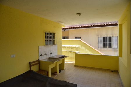 Casa à venda com 251m², 2 quartos e 3 vagasÁrea de Serviço