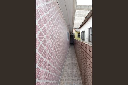 Casa para alugar com 140m², 2 quartos e 1 vaga Casa para alugar com 140m², 2 quartos e 1 vagaCorredor