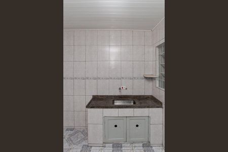 Casa para alugar com 140m², 2 quartos e 1 vaga Casa para alugar com 140m², 2 quartos e 1 vagaCozinha