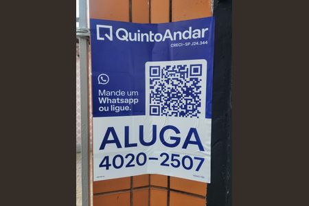 Casa para alugar com 140m², 2 quartos e 1 vaga Casa para alugar com 140m², 2 quartos e 1 vagaPlaca