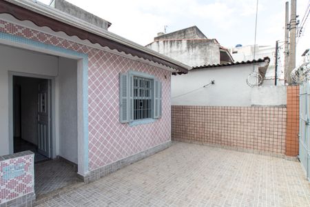 Casa para alugar com 140m², 2 quartos e 1 vaga Casa para alugar com 140m², 2 quartos e 1 vagaGaragem