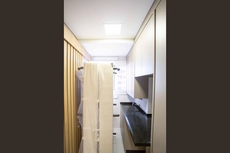 Apartamento à venda com 130m², 3 quartos e 3 vagasÁrea de Serviço