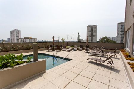 Apartamento à venda com 130m², 3 quartos e 3 vagasPiscina