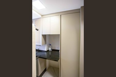 Apartamento à venda com 130m², 3 quartos e 3 vagasÁrea de Serviço