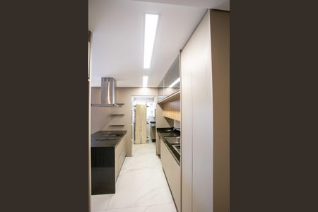 Apartamento à venda com 130m², 3 quartos e 3 vagasCozinha