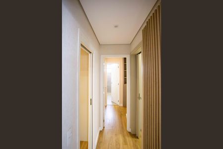 Apartamento à venda com 130m², 3 quartos e 3 vagasCorredor