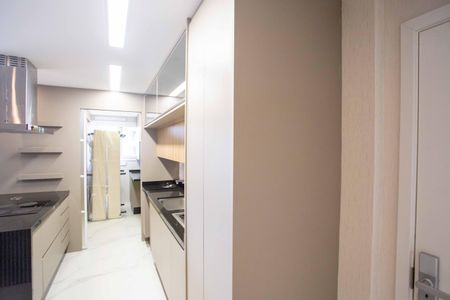 Apartamento à venda com 130m², 3 quartos e 3 vagasCozinha