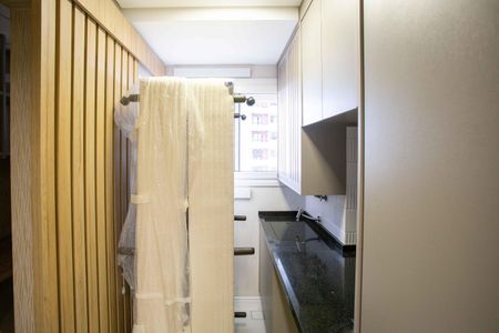 Apartamento à venda com 130m², 3 quartos e 3 vagasÁrea de Serviço