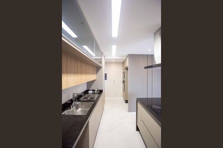 Apartamento à venda com 130m², 3 quartos e 3 vagasCozinha