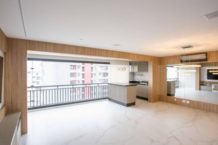 Sala de apartamento à venda com 3 quartos, 130m² em Centro, Diadema