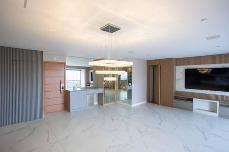 Apartamento à venda com 130m², 3 quartos e 3 vagasSala