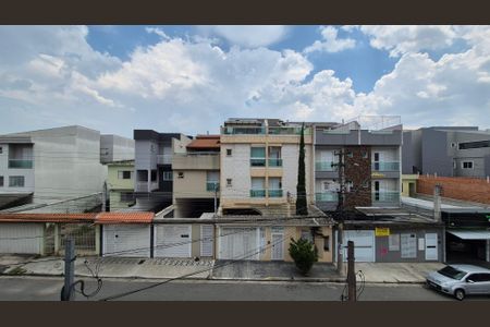 Vista de apartamento à venda com 2 quartos, 85m² em Parque Oratório, Santo André