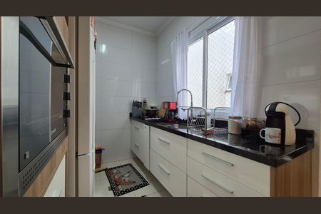 Apartamento à venda com 85m², 2 quartos e 1 vaga Apartamento à venda com 85m², 2 quartos e 1 vagaCozinha