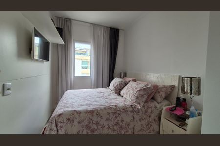 Quarto de apartamento à venda com 2 quartos, 85m² em Parque Oratório, Santo André