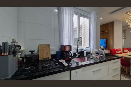 Apartamento à venda com 85m², 2 quartos e 1 vaga Apartamento à venda com 85m², 2 quartos e 1 vagaCozinha