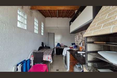 Cobertura de apartamento à venda com 2 quartos, 85m² em Parque Oratório, Santo André