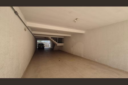 Garagem de apartamento à venda com 2 quartos, 85m² em Parque Oratório, Santo André