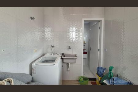 Apartamento à venda com 85m², 2 quartos e 1 vaga Apartamento à venda com 85m², 2 quartos e 1 vagaLavanderia