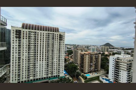 Varanda  de apartamento para alugar com 2 quartos, 79m² em Recreio dos Bandeirantes, Rio de Janeiro