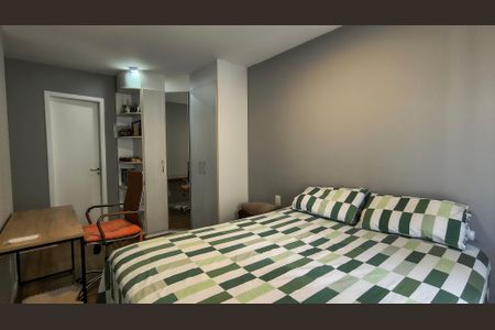 Suíte  de apartamento para alugar com 2 quartos, 79m² em Recreio dos Bandeirantes, Rio de Janeiro