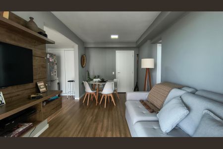 Sala de apartamento para alugar com 2 quartos, 79m² em Recreio dos Bandeirantes, Rio de Janeiro