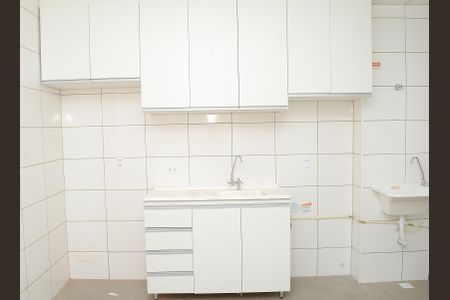 Apartamento para alugar com 42m², 2 quartos e 1 vagaCozinha