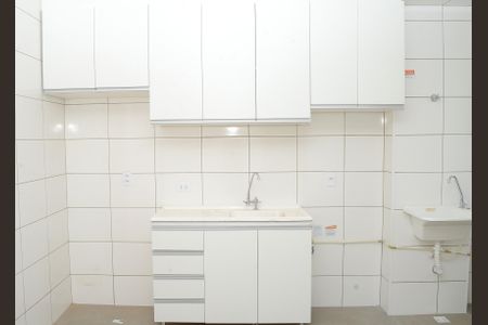 Apartamento para alugar com 42m², 2 quartos e 1 vagaCozinha