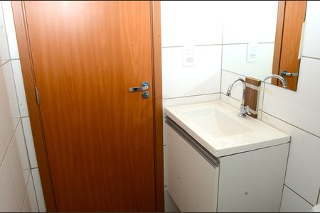 Apartamento para alugar com 42m², 2 quartos e 1 vagaBanheiro