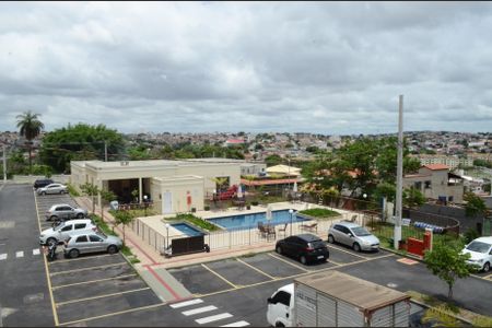 Apartamento para alugar com 42m², 2 quartos e 1 vagaVista do Quarto 2