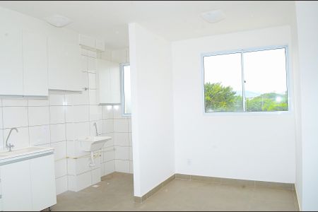 Apartamento para alugar com 42m², 2 quartos e 1 vagaSala/Cozinha