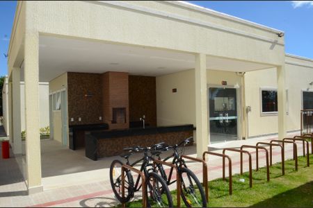 Apartamento para alugar com 42m², 2 quartos e 1 vagaÁrea gourmet