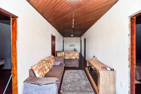 Sala de casa à venda com 6 quartos, 300m² em Santa Rosa de Lima, Porto Alegre