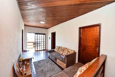 Sala de casa à venda com 6 quartos, 300m² em Santa Rosa de Lima, Porto Alegre