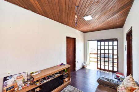 Sala de casa à venda com 6 quartos, 300m² em Santa Rosa de Lima, Porto Alegre