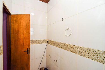 Casa para alugar com 300m², 3 quartos e 2 vagasBanheiro da Suíte