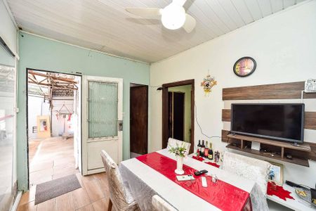 Casa para alugar com 300m², 3 quartos e 2 vagasSala/Casa dos Fundos