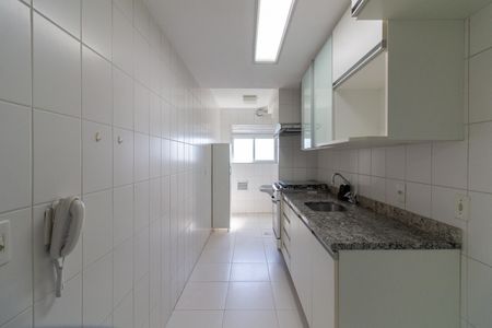 Apartamento para alugar com 90m², 3 quartos e 2 vagasCozinha