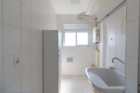 Apartamento para alugar com 90m², 3 quartos e 2 vagasÁrea de Serviço