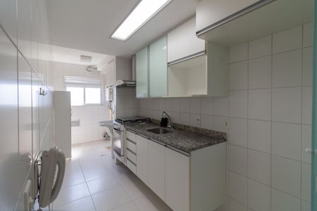 Apartamento para alugar com 90m², 3 quartos e 2 vagasCozinha