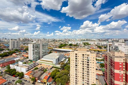 Apartamento à venda com 229m², 4 quartos e 3 vagas Apartamento à venda com 229m², 4 quartos e 3 vagasVaranda da Sala