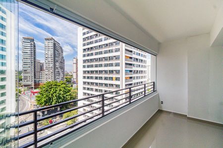 Varanda de apartamento para alugar com 1 quarto, 33m² em Butantã, São Paulo